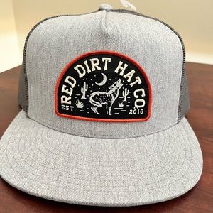NWT- Red Dirt Hat Co